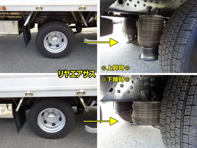 三菱 ファイター 2KG-FK64F(2WD)の写真41