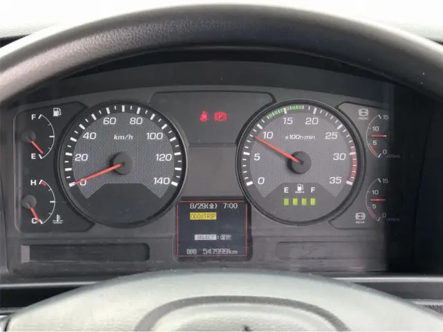 三菱 ファイター 2KG-FK64F(2WD)の写真46