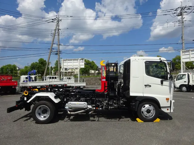 日野 レンジャー 2KG-FX2ABA(4WD)の写真7