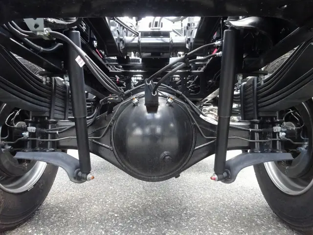 日野 レンジャー 2KG-FX2ABA(4WD)の写真9