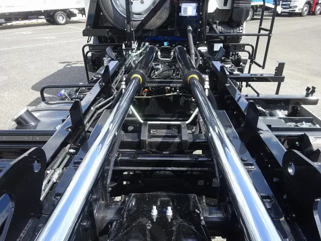 日野 レンジャー 2KG-FX2ABA(4WD)の写真12