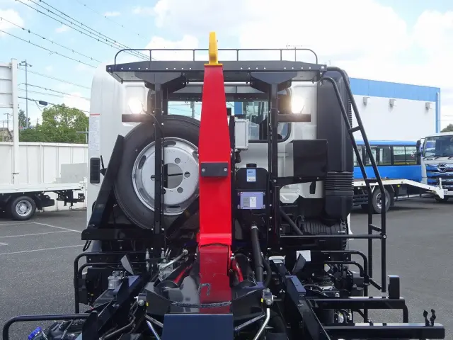 日野 レンジャー 2KG-FX2ABA(4WD)の写真13