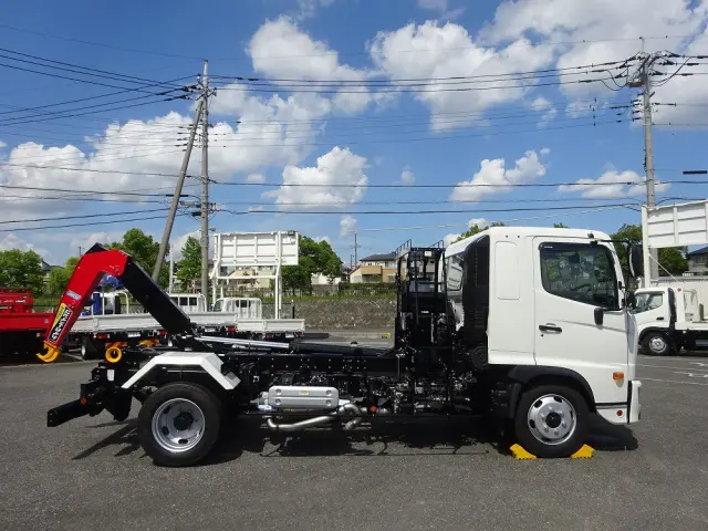 日野 レンジャー 2KG-FX2ABA(4WD)の写真14