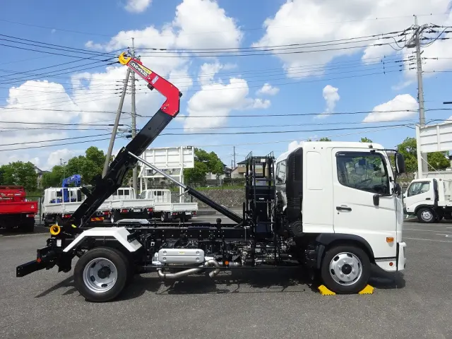 日野 レンジャー 2KG-FX2ABA(4WD)の写真15