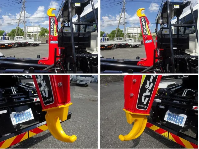 日野 レンジャー 2KG-FX2ABA(4WD)の写真17