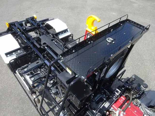 日野 レンジャー 2KG-FX2ABA(4WD)の写真19