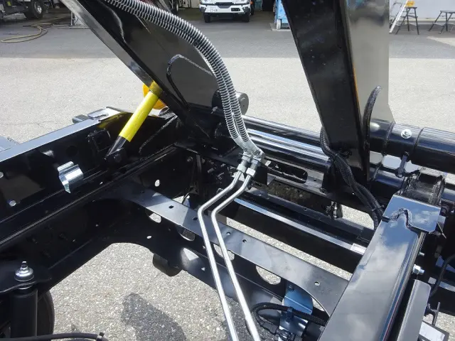 日野 レンジャー 2KG-FX2ABA(4WD)の写真20