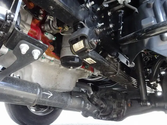 日野 レンジャー 2KG-FX2ABA(4WD)の写真24