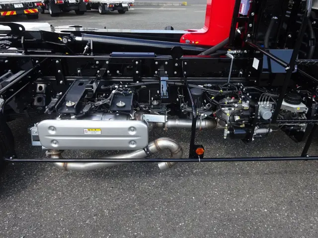 日野 レンジャー 2KG-FX2ABA(4WD)の写真28