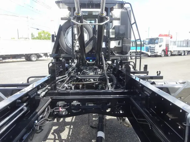 日野 レンジャー 2KG-FX2ABA(4WD)の写真30