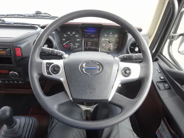 日野 レンジャー 2KG-FX2ABA(4WD)の写真36