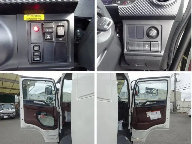 日野 レンジャー 2KG-FX2ABA(4WD)の写真39