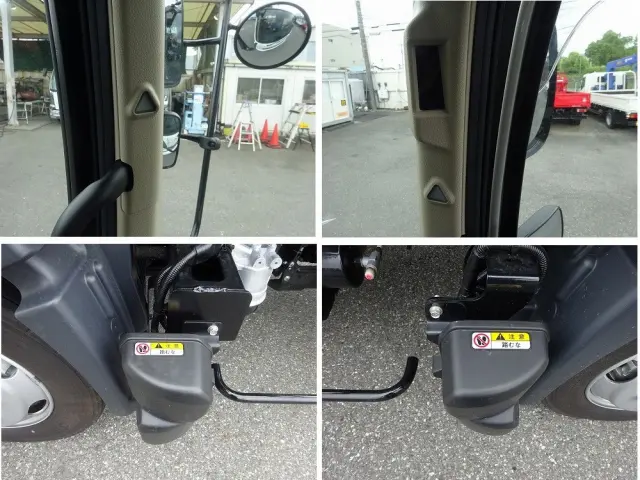 日野 レンジャー 2KG-FX2ABA(4WD)の写真43
