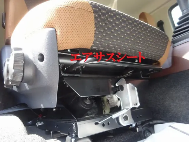 日野 レンジャー 2KG-FX2ABA(4WD)の写真44