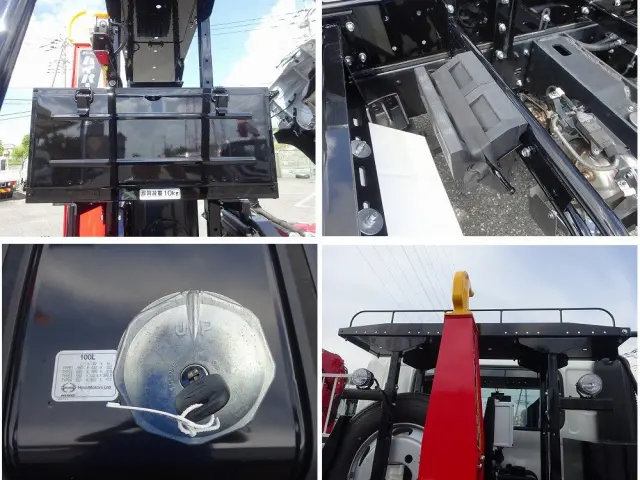日野 レンジャー 2KG-FX2ABA(4WD)の写真45