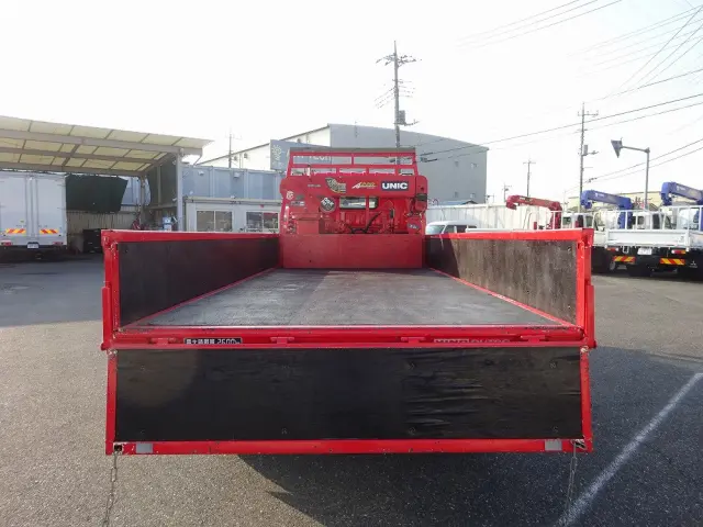 日野 デュトロ BDG-XZU388M(4WD)の写真3