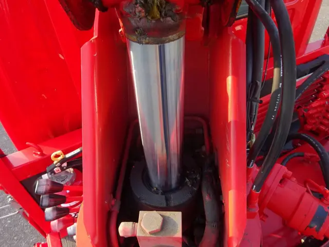 日野 デュトロ BDG-XZU388M(4WD)の写真16