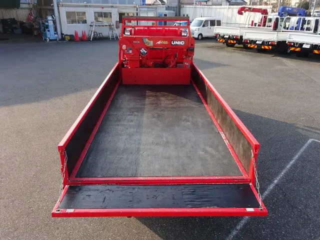 日野 デュトロ BDG-XZU388M(4WD)の写真23