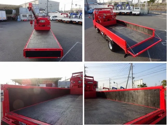 日野 デュトロ BDG-XZU388M(4WD)の写真24