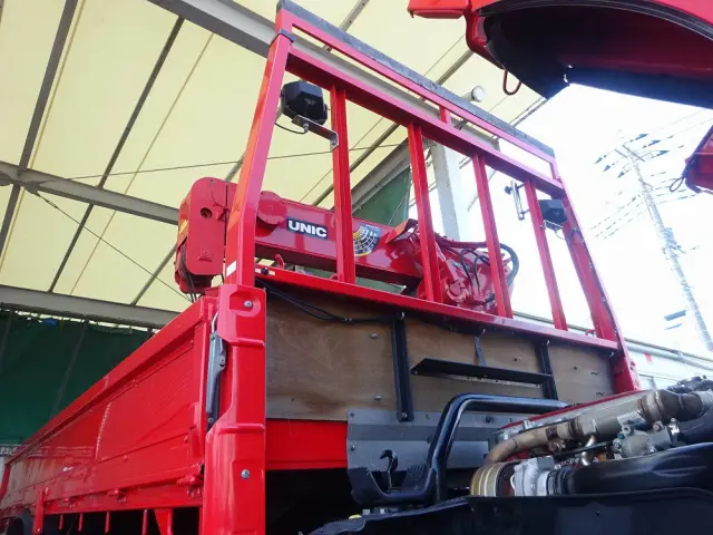 日野 デュトロ BDG-XZU388M(4WD)の写真25