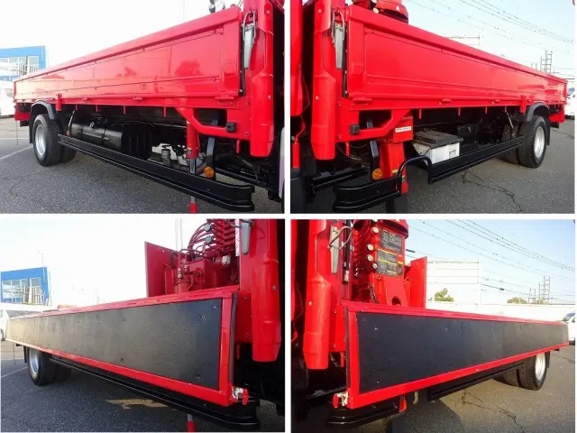 日野 デュトロ BDG-XZU388M(4WD)の写真26