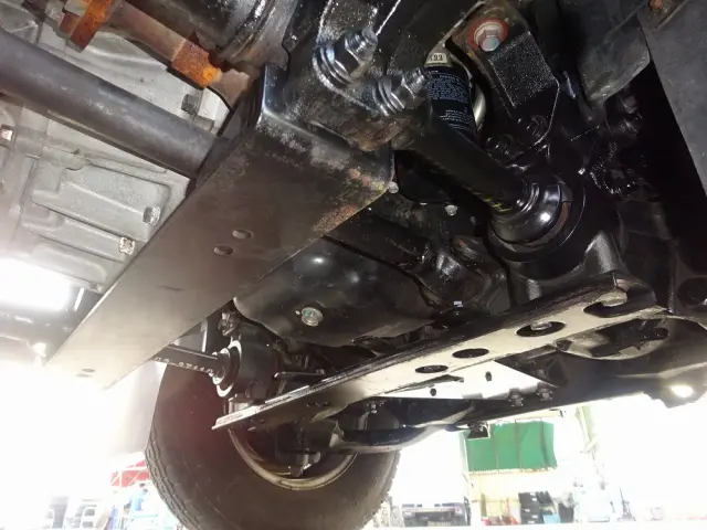 日野 デュトロ BDG-XZU388M(4WD)の写真30