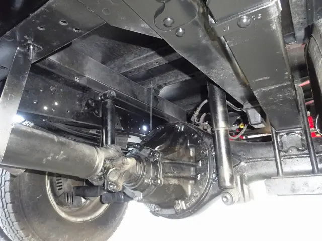 日野 デュトロ BDG-XZU388M(4WD)の写真32