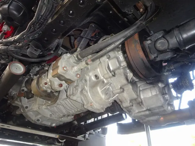 日野 デュトロ BDG-XZU388M(4WD)の写真33