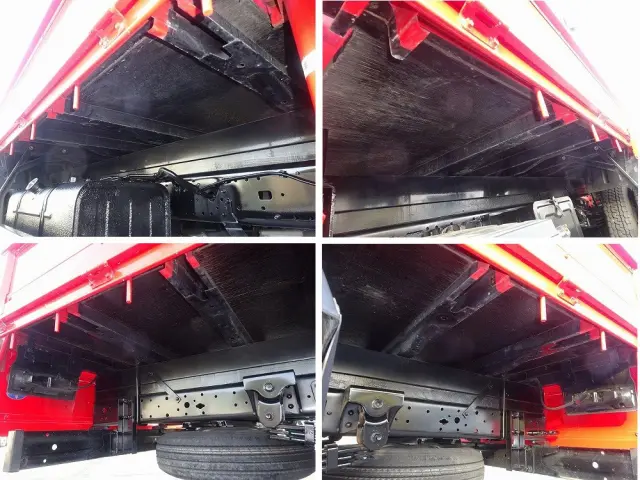 日野 デュトロ BDG-XZU388M(4WD)の写真34