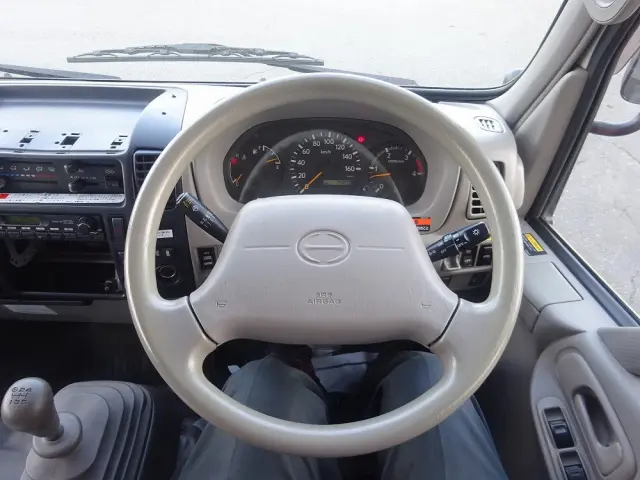 日野 デュトロ BDG-XZU388M(4WD)の写真36