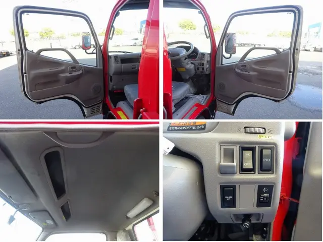 日野 デュトロ BDG-XZU388M(4WD)の写真39