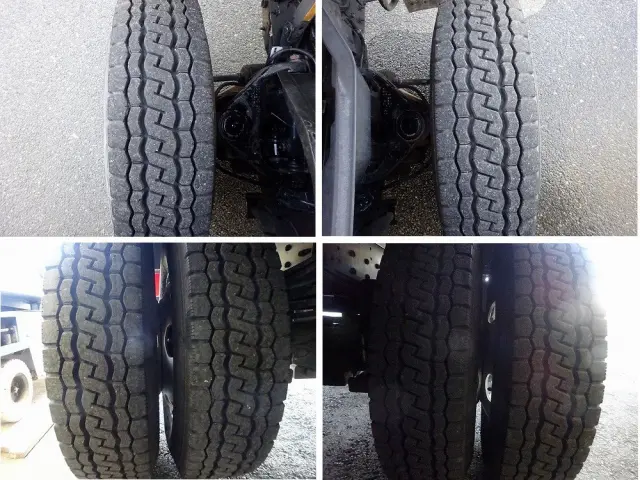 日野 デュトロ BDG-XZU388M(4WD)の写真40