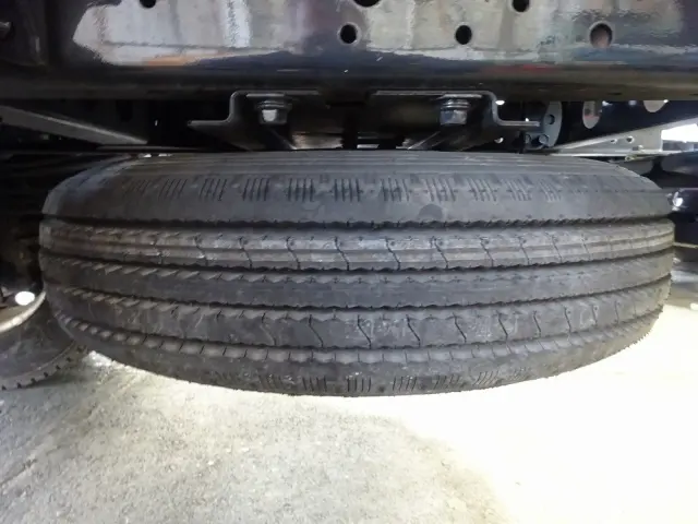 日野 デュトロ BDG-XZU388M(4WD)の写真41