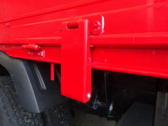 日野 デュトロ BDG-XZU388M(4WD)の写真43