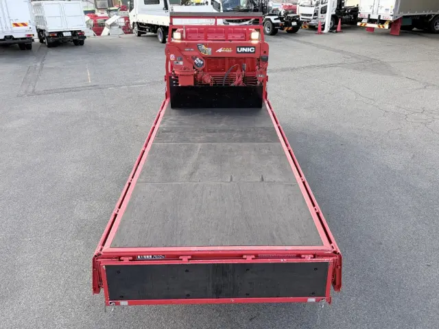 日野 デュトロ BDG-XZU388M(4WD)の写真24