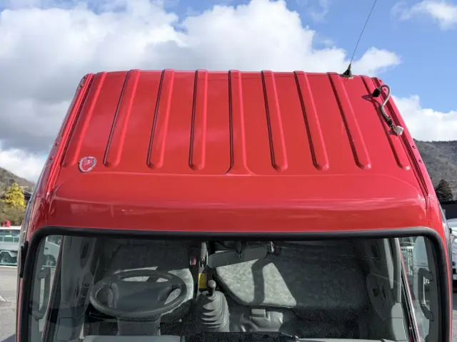 日野 デュトロ BDG-XZU388M(4WD)の写真29