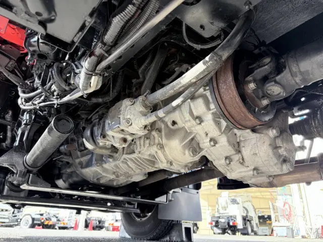 日野 デュトロ BDG-XZU388M(4WD)の写真36