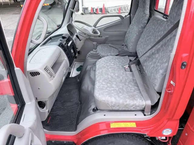 日野 デュトロ BDG-XZU388M(4WD)の写真38