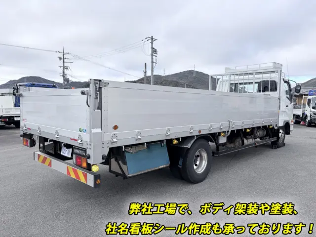 三菱 ファイター 2KG-FK61F(2WD)の写真2