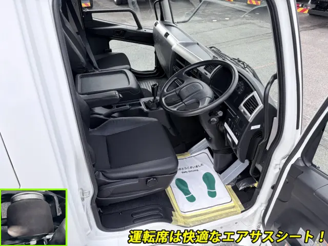 三菱 ファイター 2KG-FK61F(2WD)の写真4