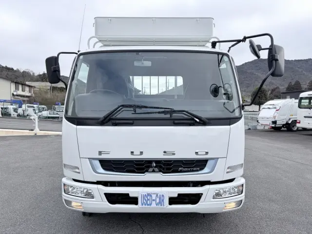 三菱 ファイター 2KG-FK61F(2WD)の写真7