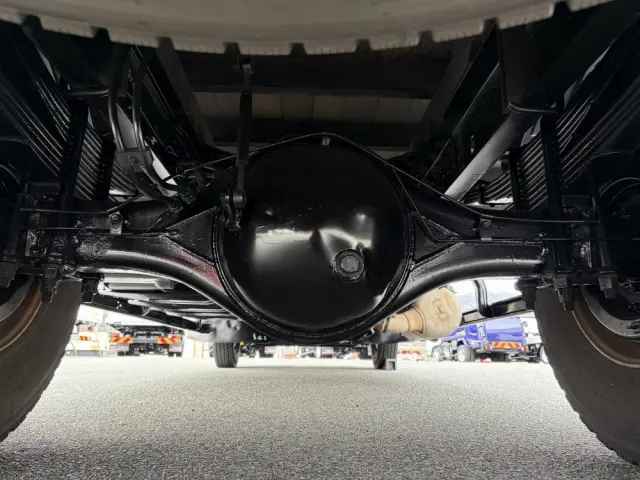 三菱 ファイター 2KG-FK61F(2WD)の写真9