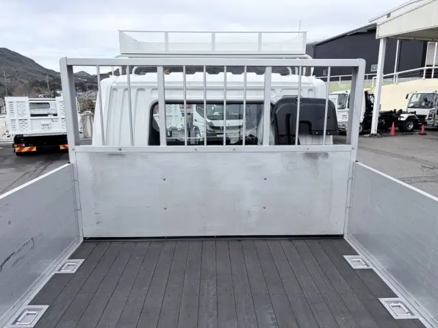 三菱 ファイター 2KG-FK61F(2WD)の写真11