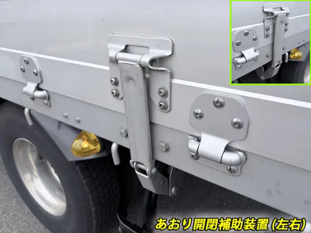 三菱 ファイター 2KG-FK61F(2WD)の写真18