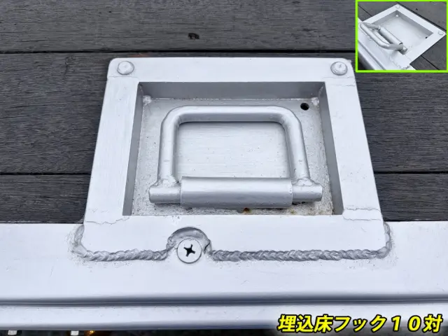 三菱 ファイター 2KG-FK61F(2WD)の写真19