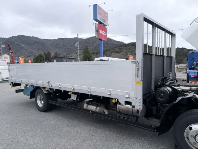 三菱 ファイター 2KG-FK61F(2WD)の写真20