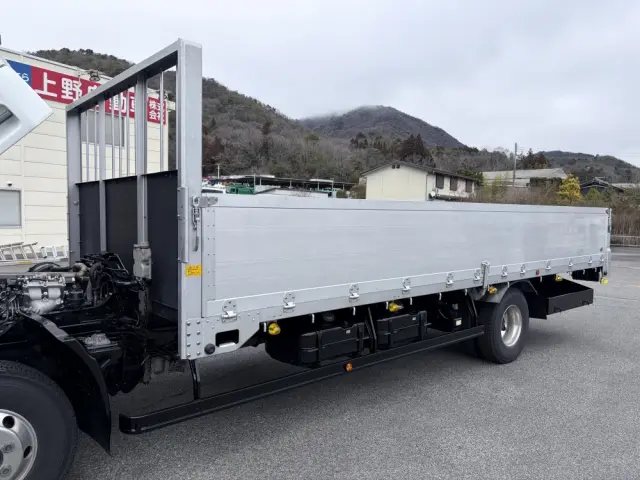 三菱 ファイター 2KG-FK61F(2WD)の写真21