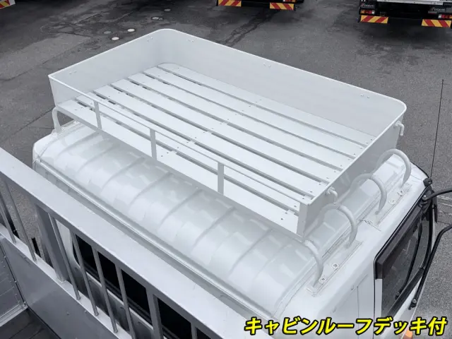 三菱 ファイター 2KG-FK61F(2WD)の写真22