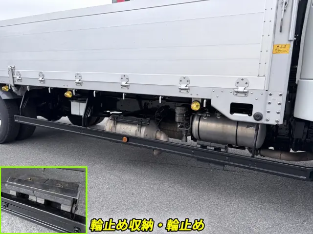 三菱 ファイター 2KG-FK61F(2WD)の写真24