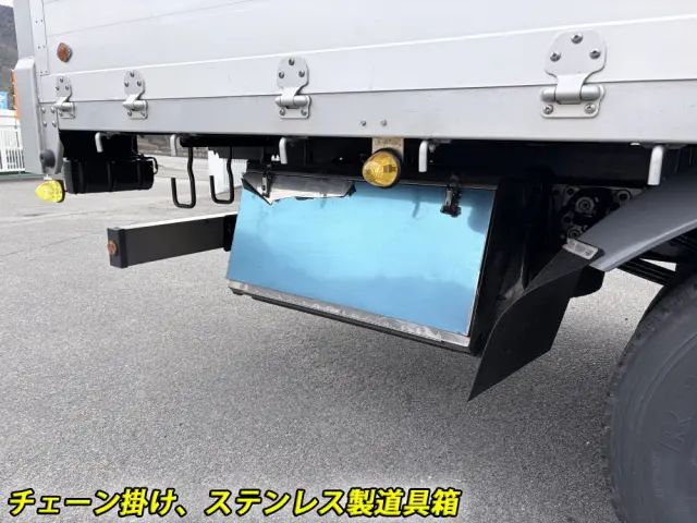 三菱 ファイター 2KG-FK61F(2WD)の写真25